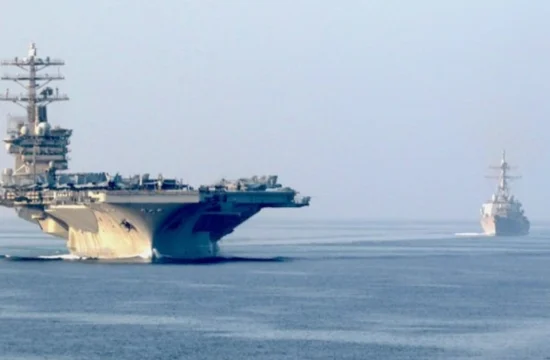 South Korea seeks aircraft carrier amid Indo-Pacific turmoil