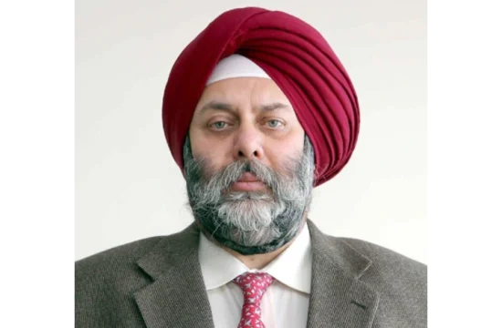 Ambassador Manjeev Puri