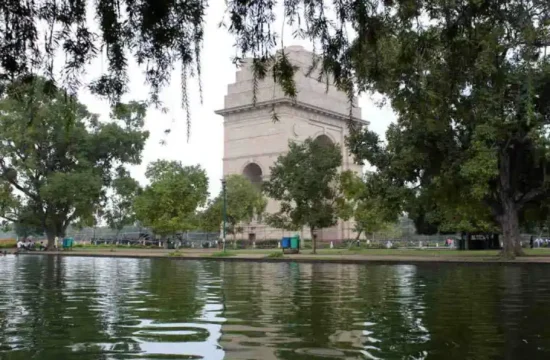 Indian capital Delhi is one of the greenest capitals in the world