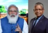 India Seychelles high-level meet over joint projects