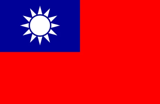 Taiwan flag