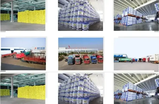 Chinese contaminated fertiliser