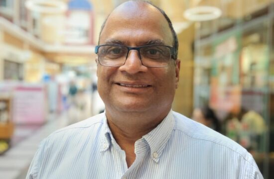 Bhawani Singh Shekhawat, Global Mentor and Trustee, The Akshaya Patra Foundation UK