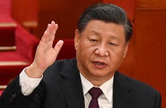 Chinese President Xi Jinping