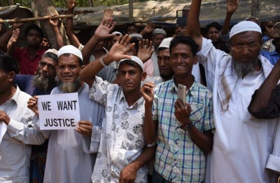 Pakistani Sindhis raise alarm against Rohingya