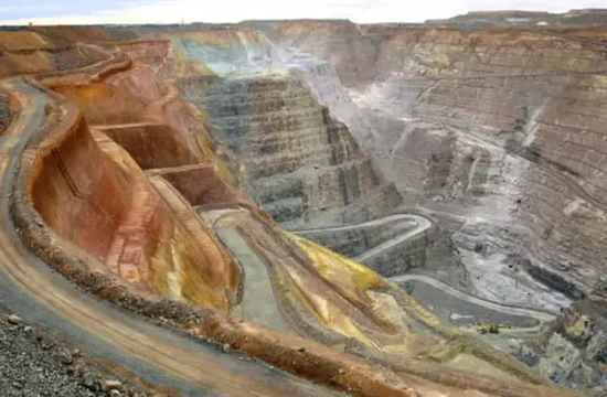Saindak Mines in Balochistan