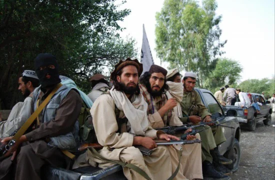 TTP launches multiple attacks on Af-Pak border