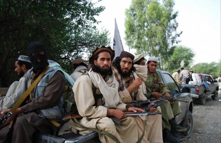 TTP launches multiple attacks on Af-Pak border