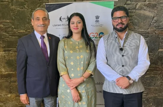 Information warfare against India