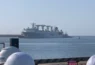 Chinese research vessel