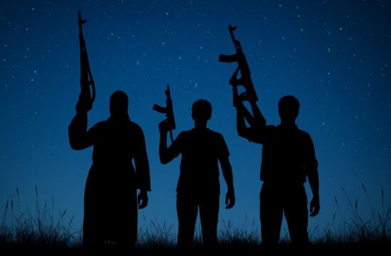 Terror in the Maldives