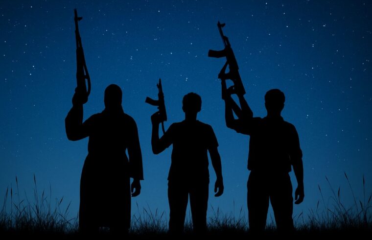 Terror in the Maldives